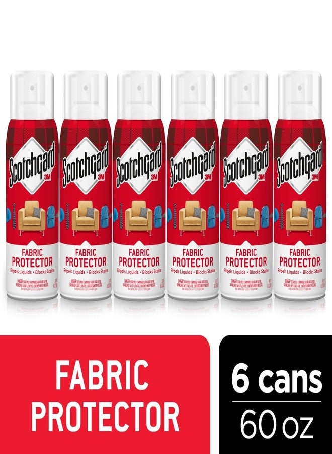Scotchgard™ Fabric Protector 4106-10-6, 10 oz., 6/1, 6 packs per case - Image 2